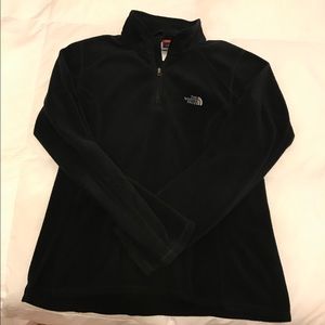 The North Face 1/2 Zip Pullover Jacket